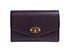 Mulberry Medium Darley Wallet, front view